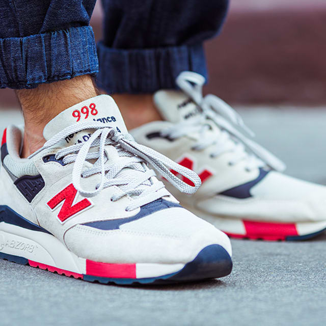 What the J.Crew x New Balance 998 Sell Out Means for Sneaker Culture ...