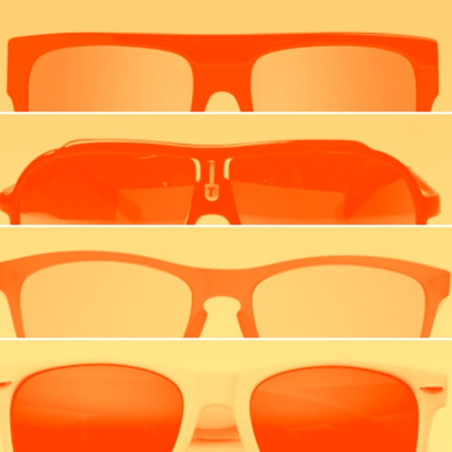 Spring Essential The Best Reflective Sunglasses Available Now Complex