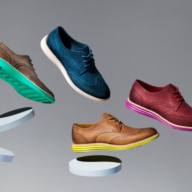 cole haan lunargrand wingtip