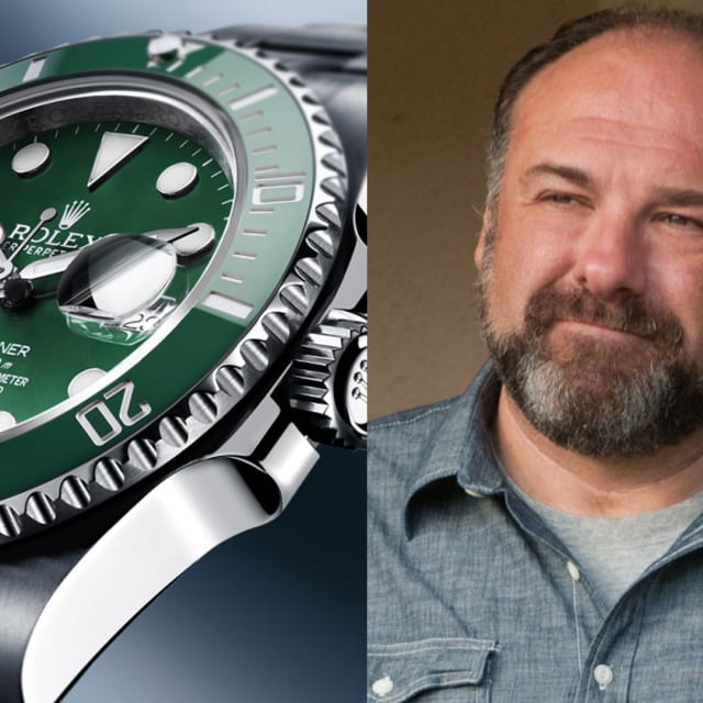 James Gandolfini's Rolex Allegedly Stolen by Paramedic Complex