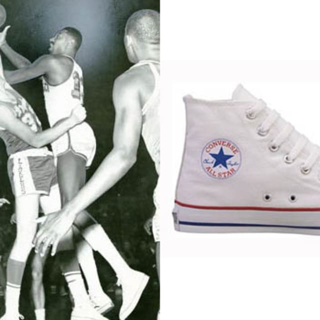 wilt chamberlain sneakers