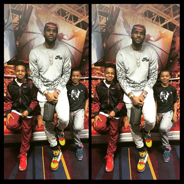 lebron 6s