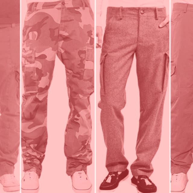 cool cargo pants