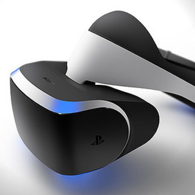 Project Morpheus Sony S Virtual Reality Headset For The