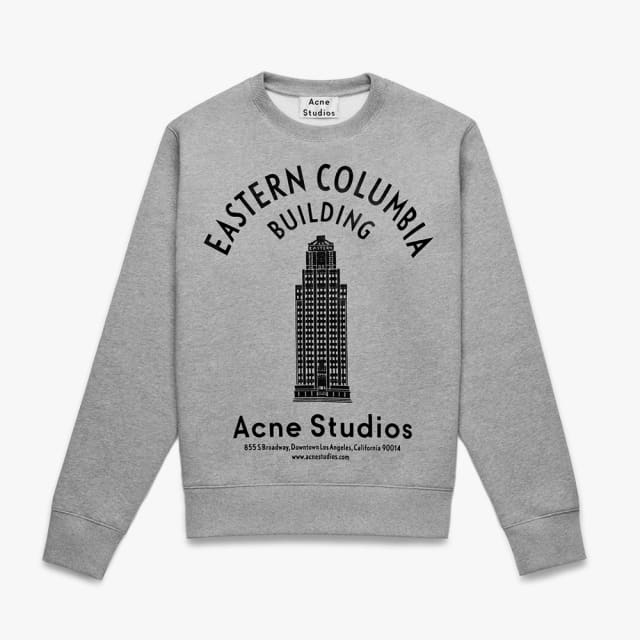 Acne Studios Celebrates the First Anniversary of Its Los Angeles ...