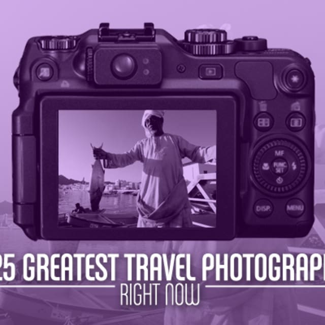 The 25 Greatest Travel Photographers Right Now Complex
