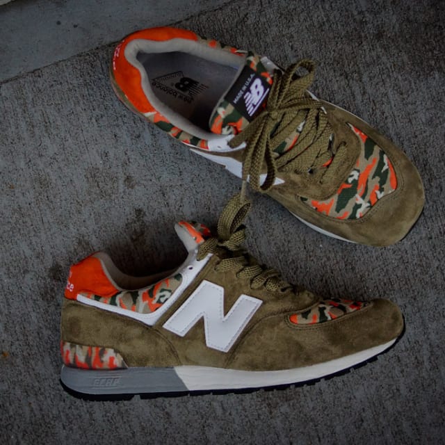 new balance camo turf