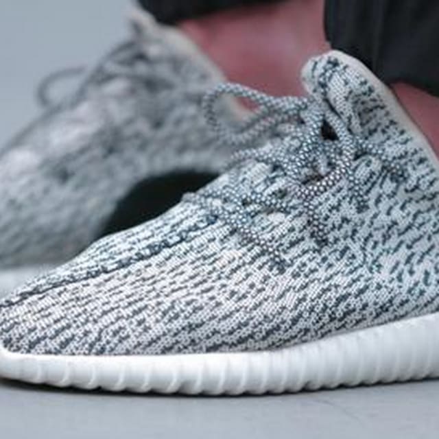 Kanye West Debuted New Yeezy Boost Sneakers | Complex