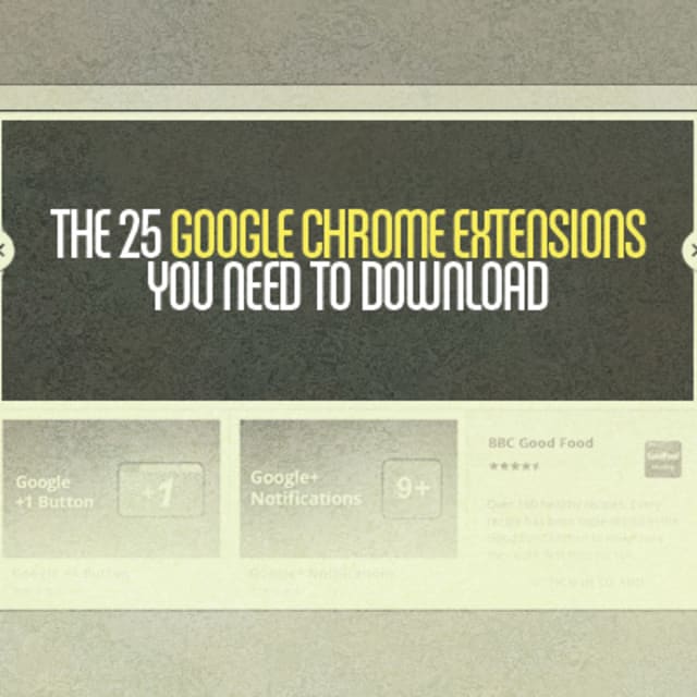 google chrome extension download