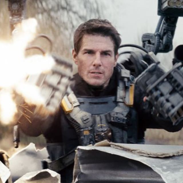 tom cruise movie dies over and over