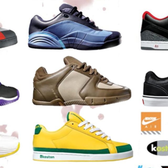 A History of Eric Koston's Signature Shoes | Complex