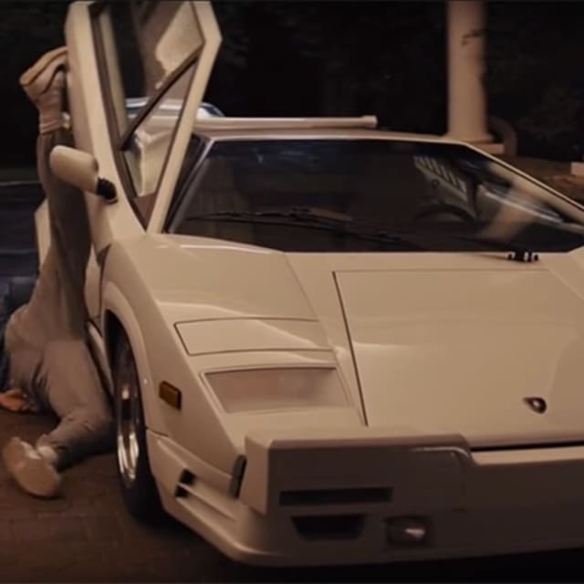 The Real Wolf Of Wall Street Sports Car Is Up For Sale