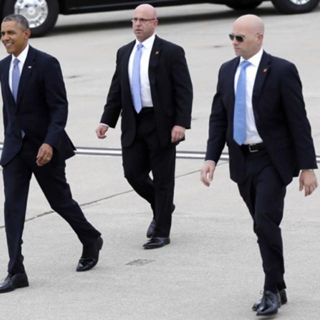 5 Times the Secret Service Forgot to Secret Service | Complex