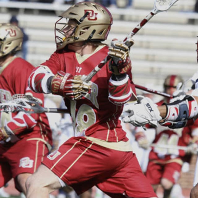 A Definitive Ranking of the Best Lacrosse Uniforms of the 2014 Season