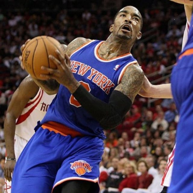 J.R. Smith and Charlamagne Tha God Spent All Afternoon ...