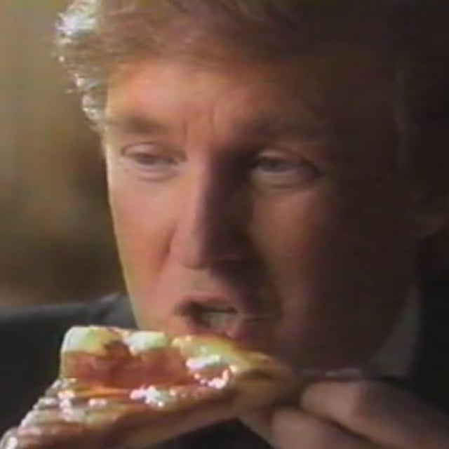 trump tower pizza