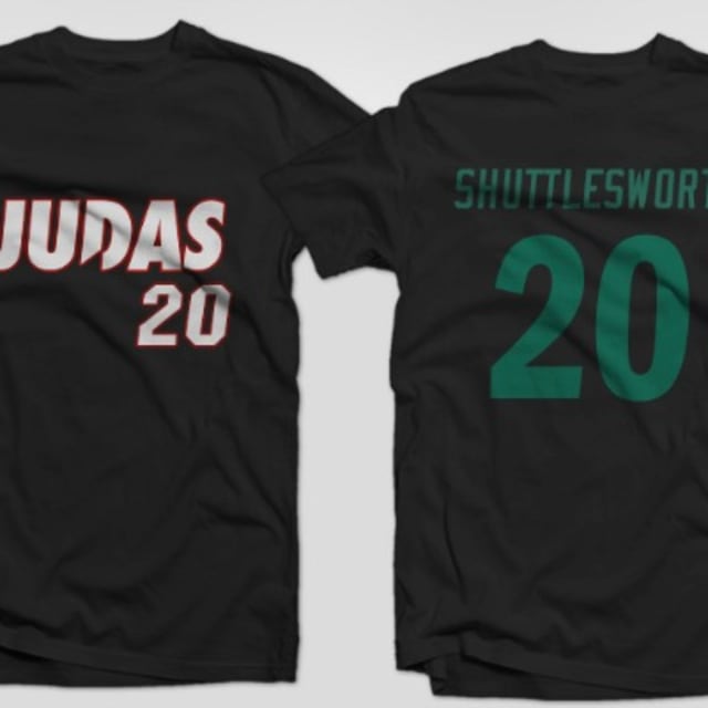 jesus shuttlesworth shirt