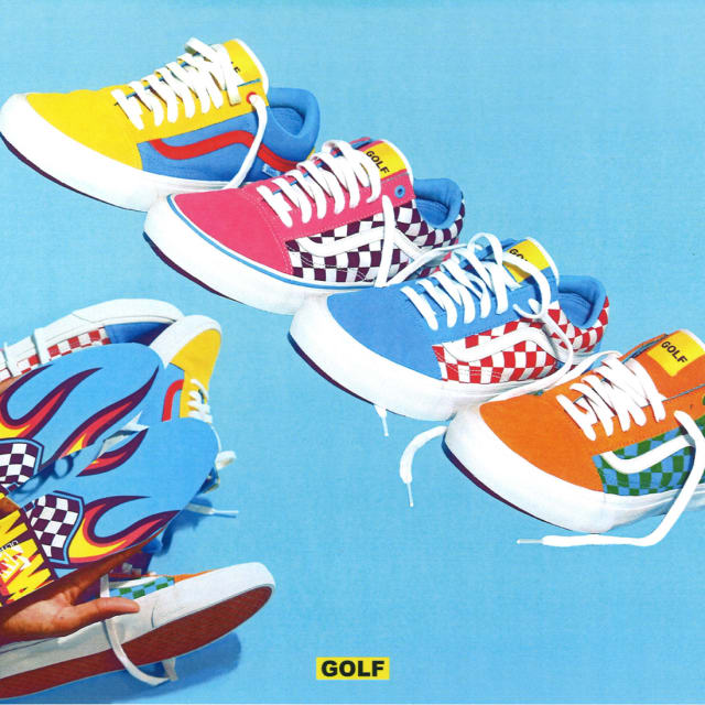 golf wang plush