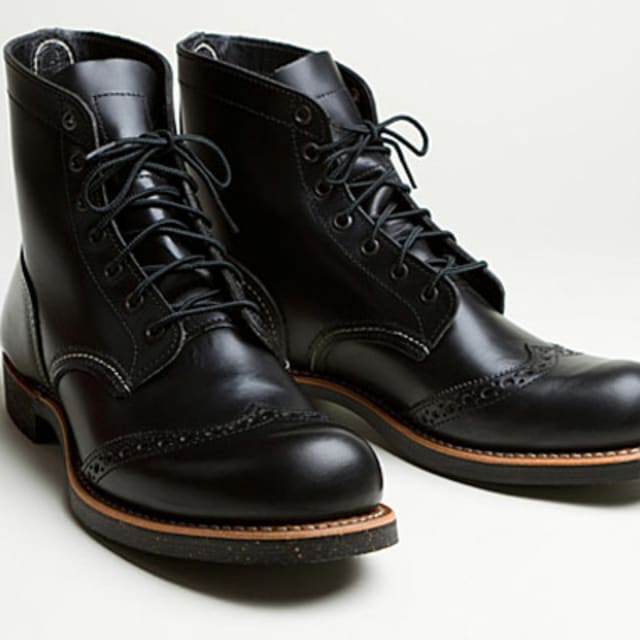 Red Wing Europe Introduces New Boot Styles For The Fall 2012 Heritage ...