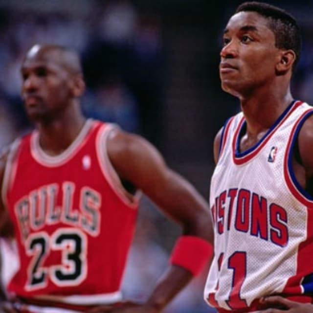 Michael Jordan Finally Admits That He Kept Isiah Thomas Off The 1992 michael-jordan-finally-admits-that-he-kept-isiah-thomas-off-the-1992