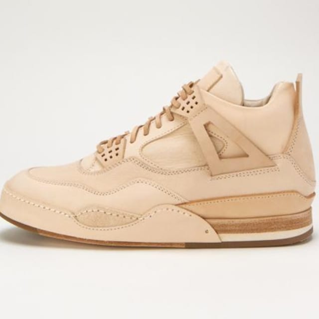 hender scheme jordan 4 on feet