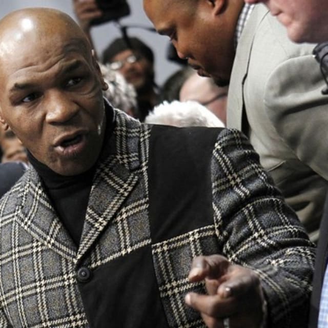 Mike Tyson Filed a Lawsuit Against Live Nation for Allegedly Embezzling
