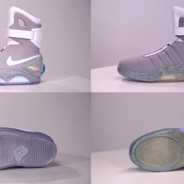 nike mags halloween