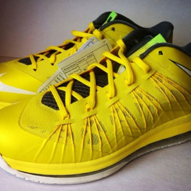 lebrons yellow