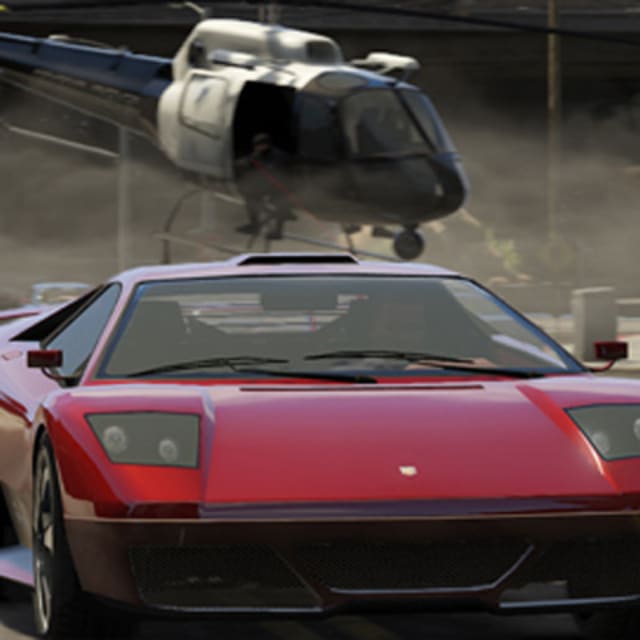 "Grand Theft Auto V" Cheats Invincibility and Infinite Health Complex