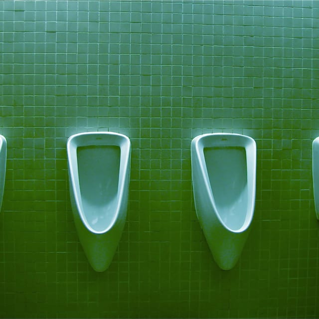 Scientists Invented a 'Urine Black Hole' That Prevents Pee Splashback Complex