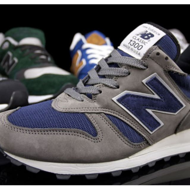 New Balance Fall Collection Complex