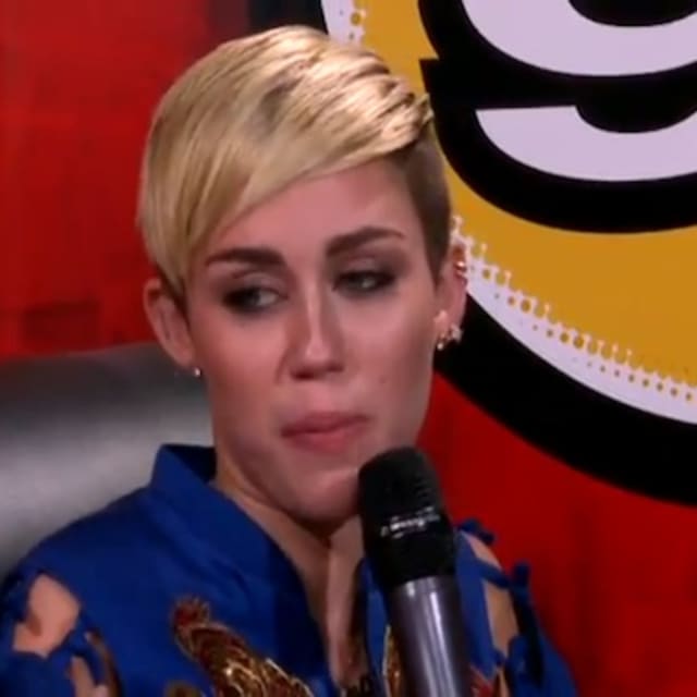 Miley Cyrus Talks Transformation to "Twerk Queen" | Complex - Who Taught Miley Cyrus How To Twerk