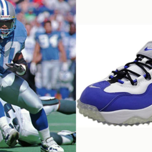 barry sanders sneakers