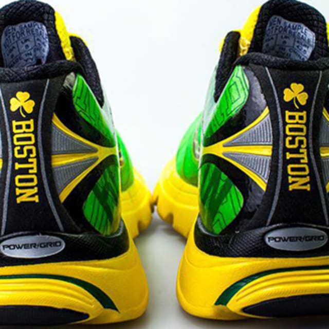 SNEAK PEEK Saucony Kinvara 4 "Boston" Edition Complex