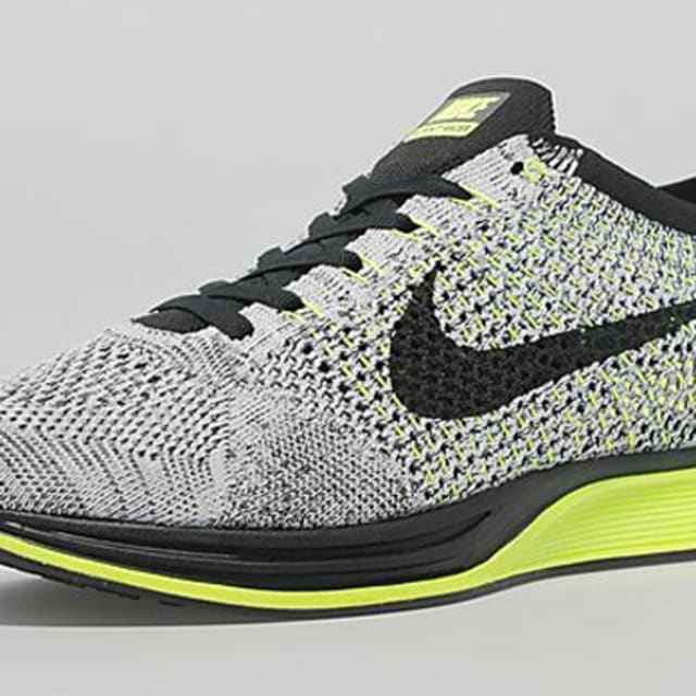 grey volt nike
