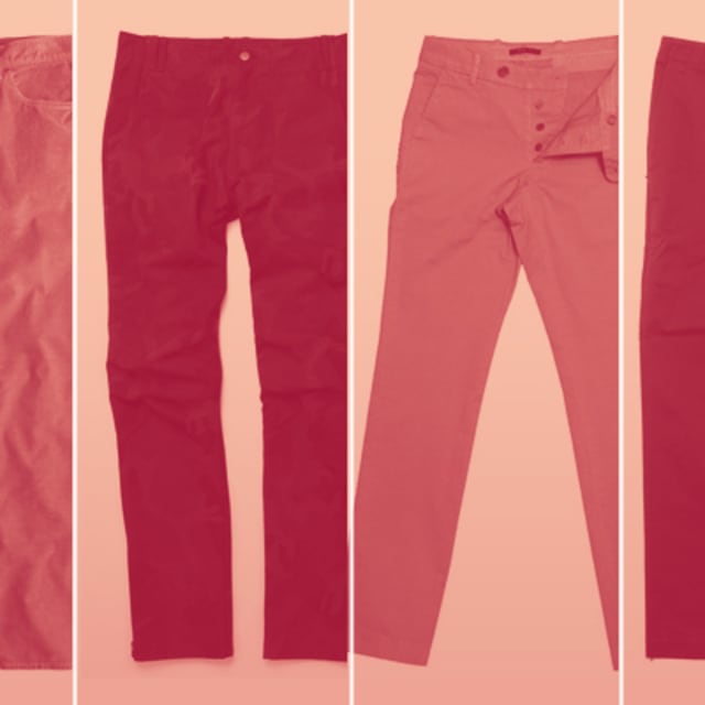 Ditch Your Denim: 10 Pants That Are Better Than Jeans This Fall | Complex