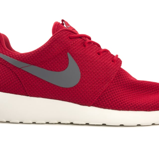 nike roshe red