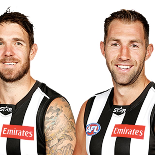 Collingwood Players Dane Swan And Travis Cloke In Nude Photo Scandal Complex