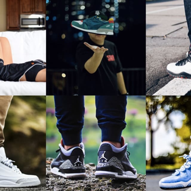 The 25 Best Sneaker Photos on Instagram This Week 02/08 Complex