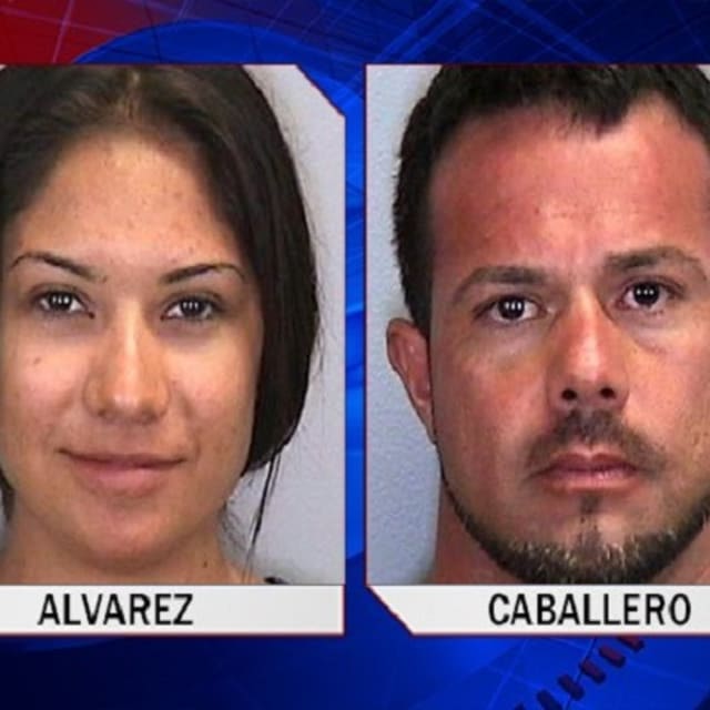 Couple Arrested For Having Sex On Florida Beach Complex 