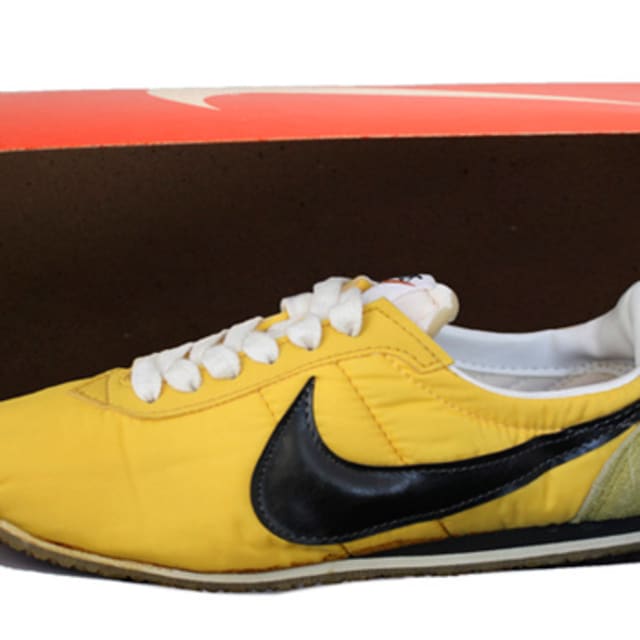 The Complete History of the Shoe Named "Boston" Complex