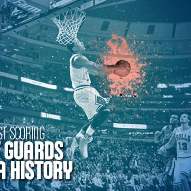 The 25 Best Scoring Point Guards in NBA History Complex