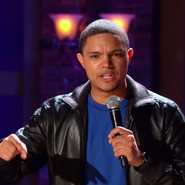 New "Daily Show" Host Trevor Noah Has Unique Take on American Sports