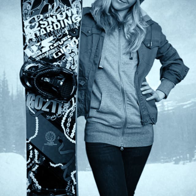 The 20 Hottest Female Professional Snowboarders Complex