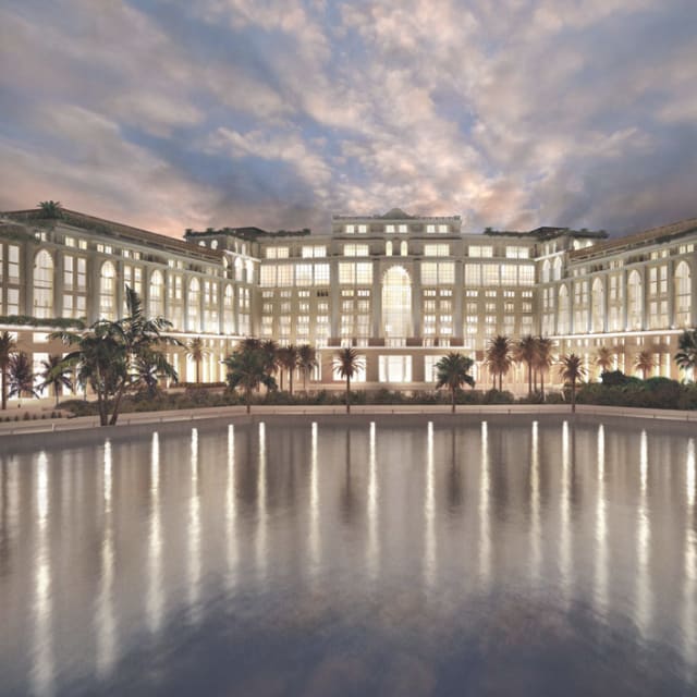 The Versace Hotel in Dubai Is Insane and Awesome Complex