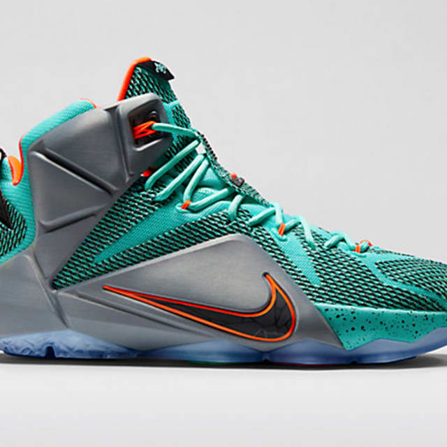 Kicks of the Day: Nike LeBron 12 'NSRL' | Complex