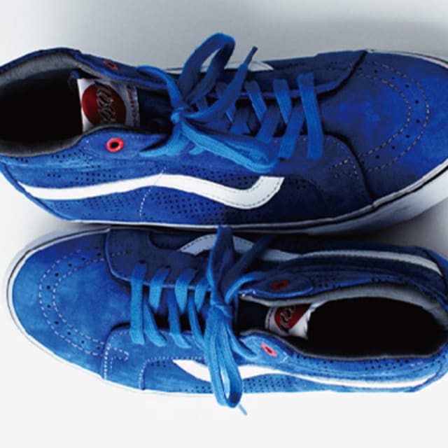 Vans Fall/Winter 2013 Preview Complex