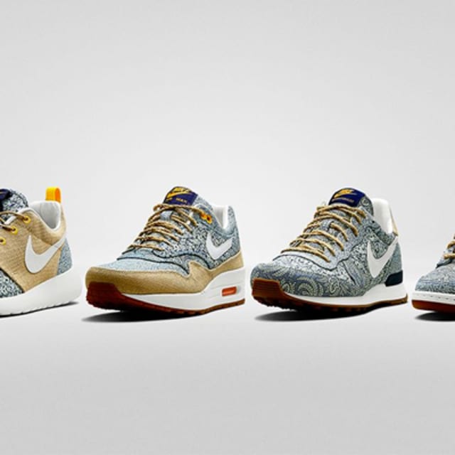 nike x liberty
