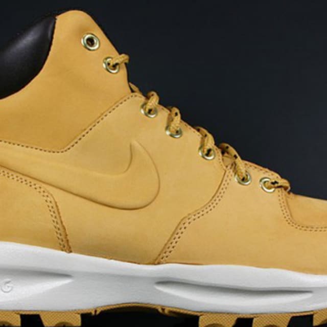 brown nike acg cargos