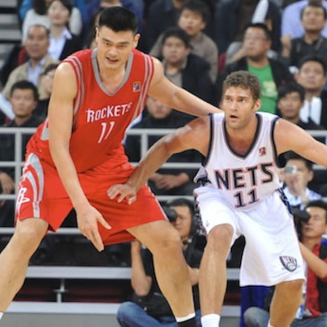 What It's Like Designing a Basketball Shoe for the Tallest Athletes in